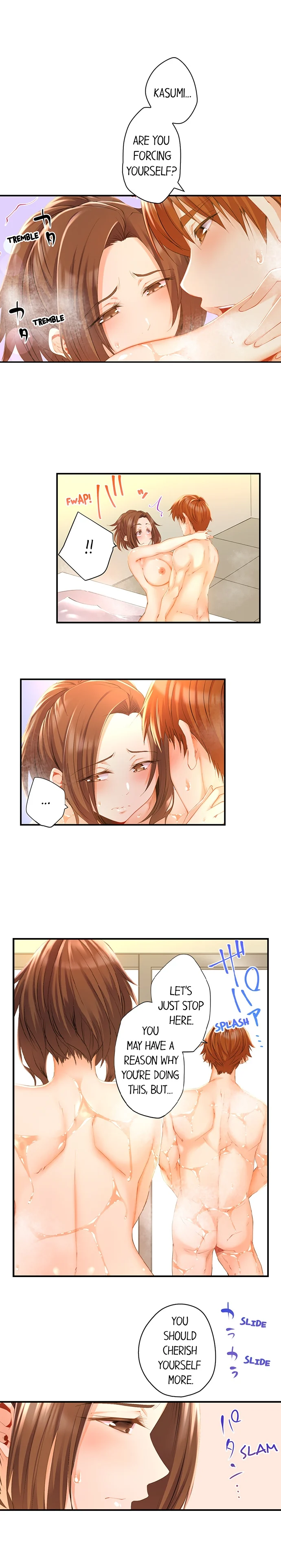 Taiyo’s Sisters-In-Law Need His Seed chapter 7 page 3