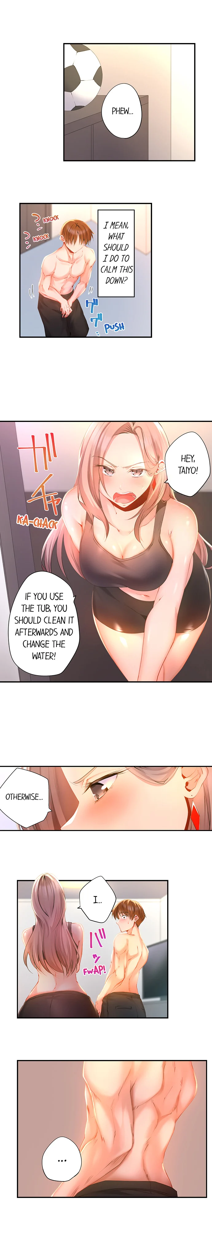 Taiyo’s Sisters-In-Law Need His Seed chapter 7 page 6