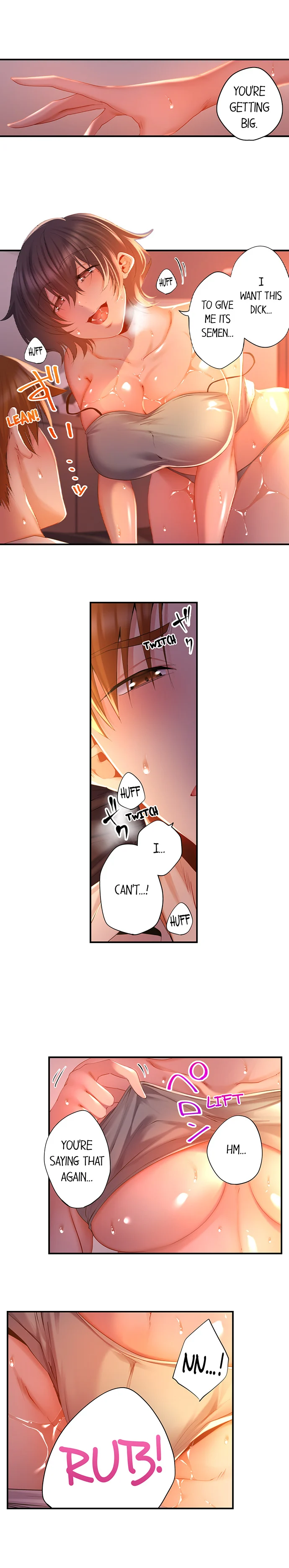 Taiyo’s Sisters-In-Law Need His Seed chapter 9 page 2
