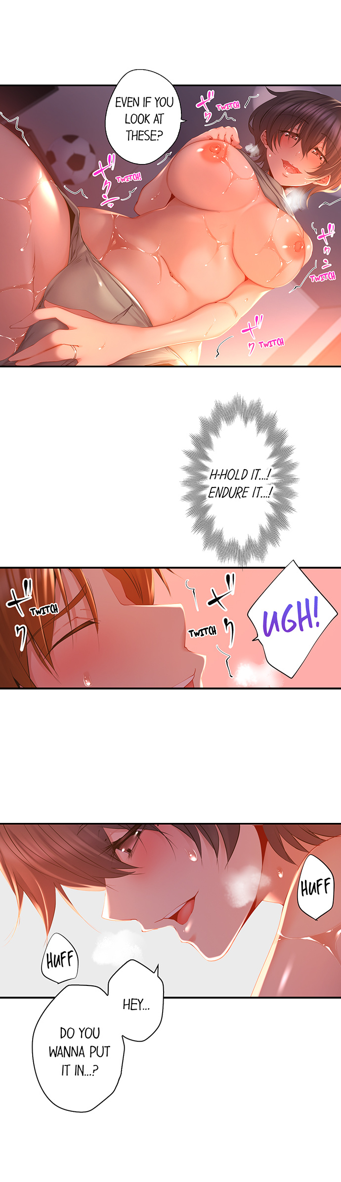 Taiyo’s Sisters-In-Law Need His Seed chapter 9 page 3