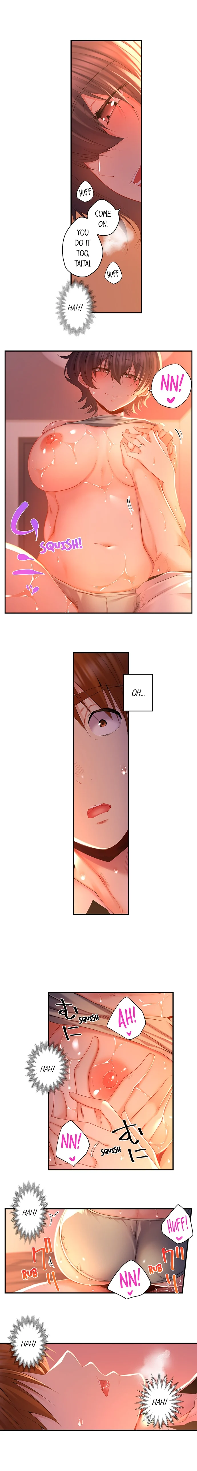 Taiyo’s Sisters-In-Law Need His Seed chapter 9 page 8