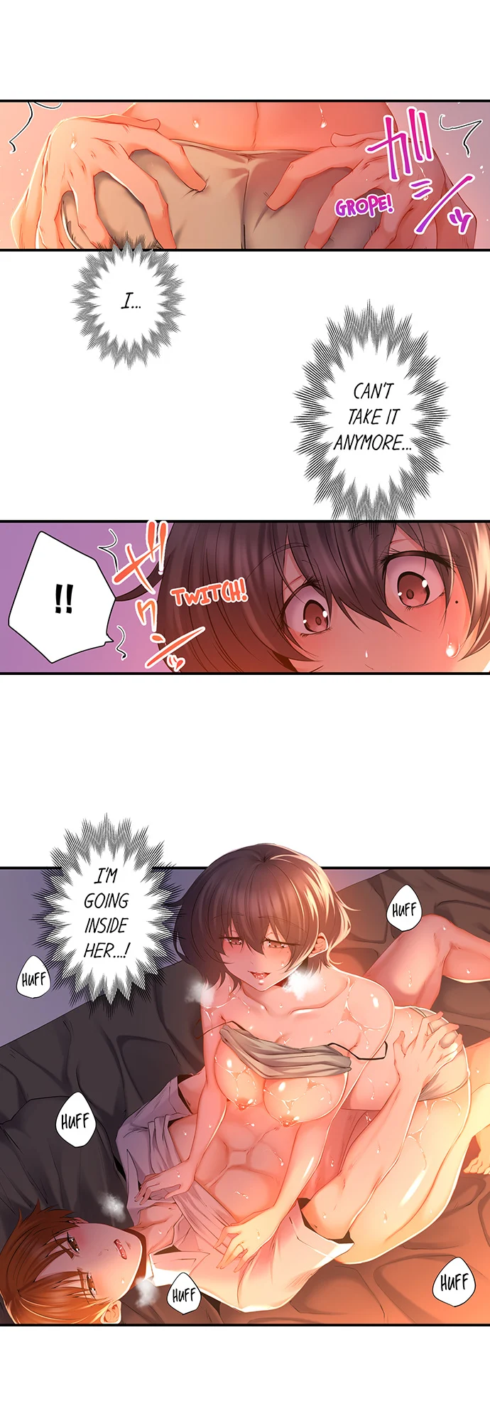 Taiyo’s Sisters-In-Law Need His Seed chapter 9 page 9