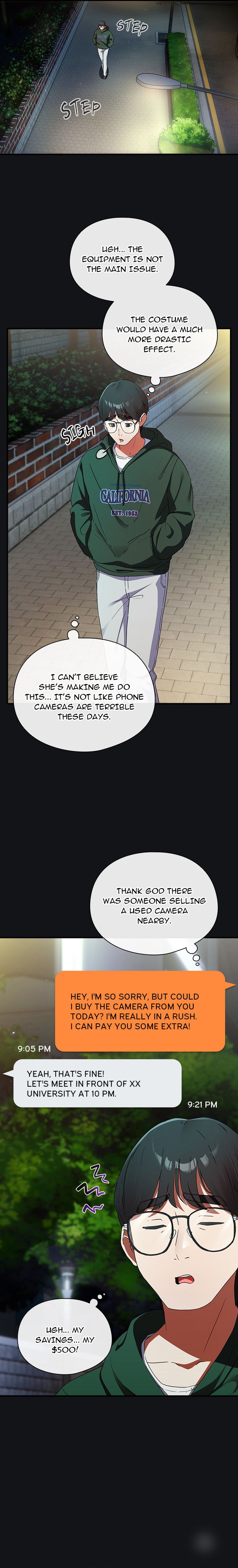 Take a Photo of Me chapter 1 page 18