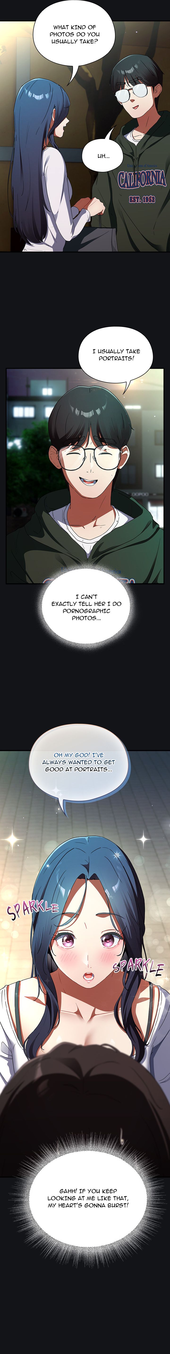 Take a Photo of Me chapter 1 page 23