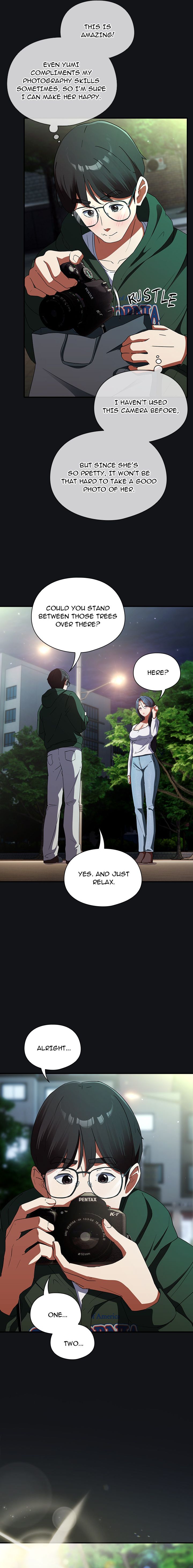 Take a Photo of Me chapter 1 page 25