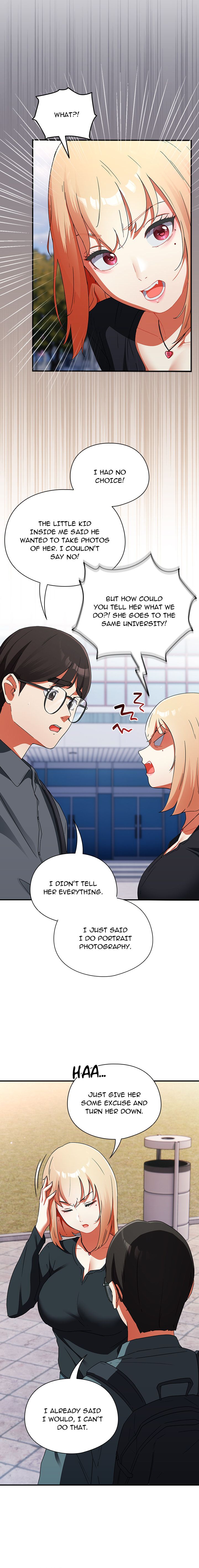 Take a Photo of Me chapter 1 page 36