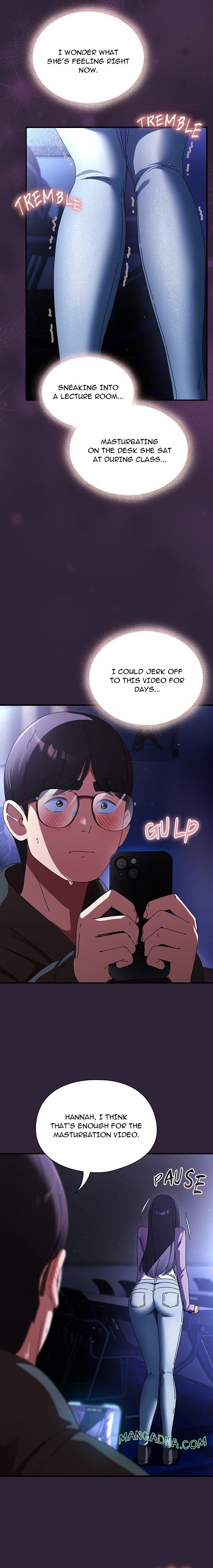 Take a Photo of Me chapter 11 page 11