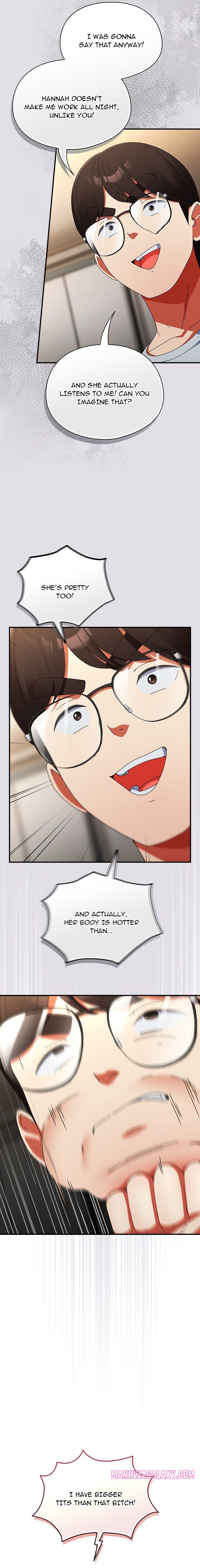 Take a Photo of Me chapter 14 page 9