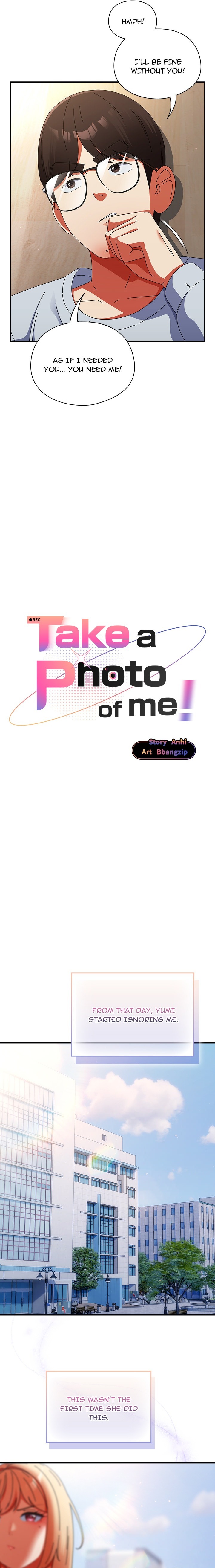 Take a Photo of Me chapter 14 page 11