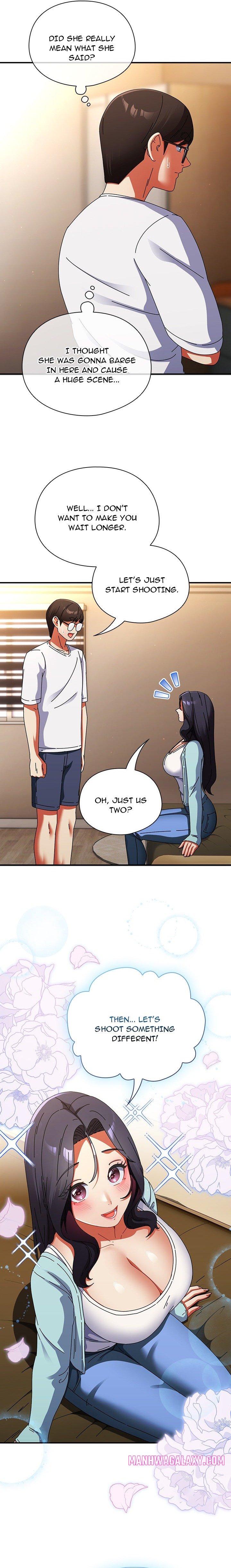 Take a Photo of Me chapter 14 page 13