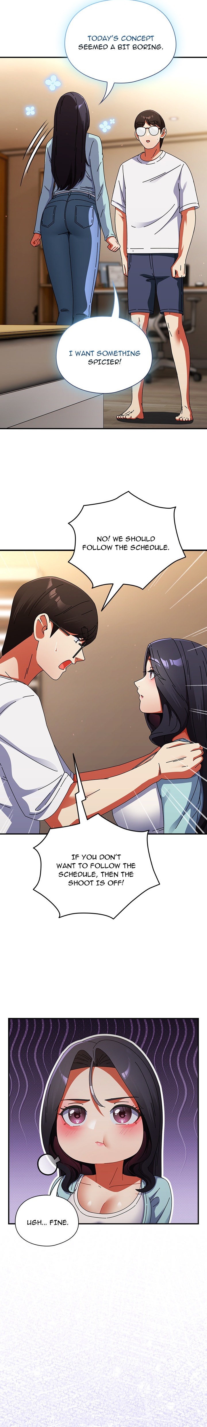 Take a Photo of Me chapter 14 page 14