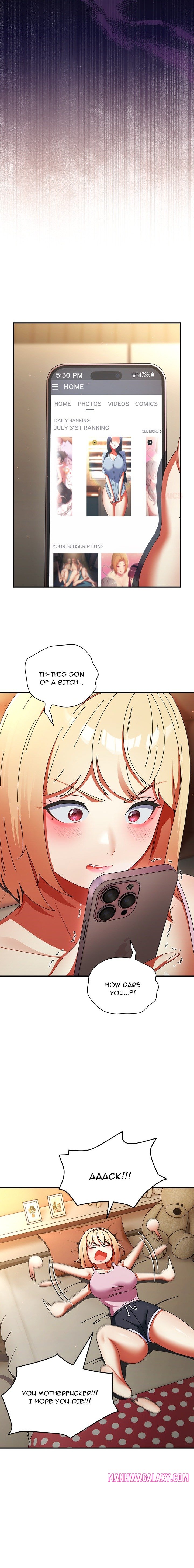 Take a Photo of Me chapter 14 page 17