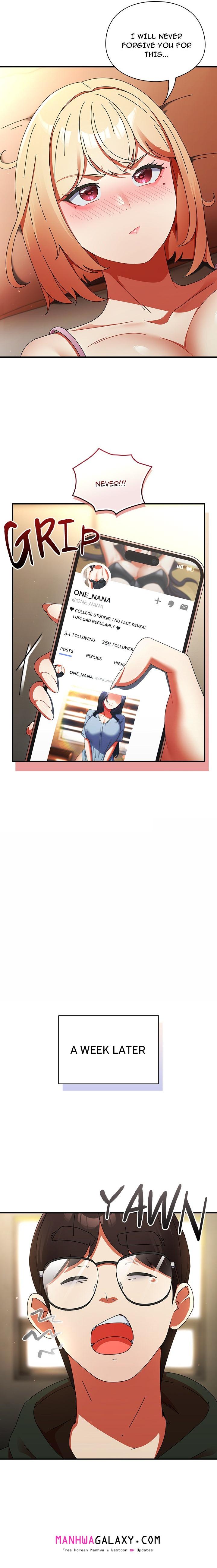 Take a Photo of Me chapter 14 page 18