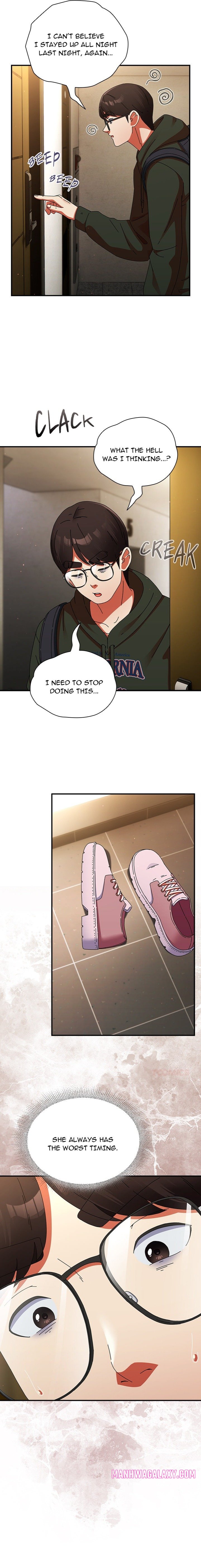 Take a Photo of Me chapter 14 page 19
