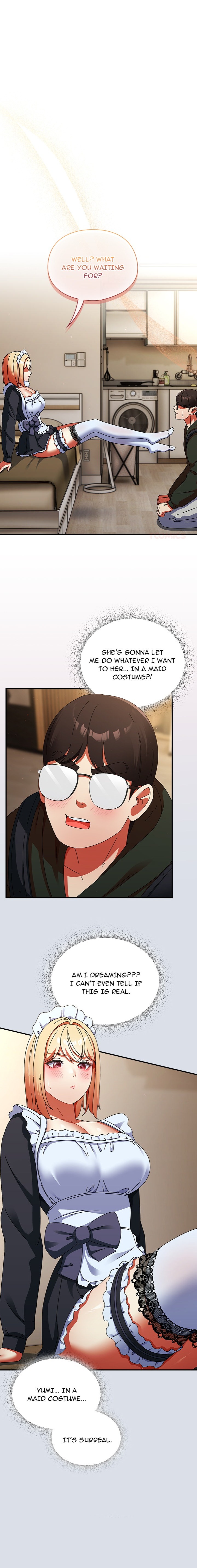 Take a Photo of Me chapter 16 page 1