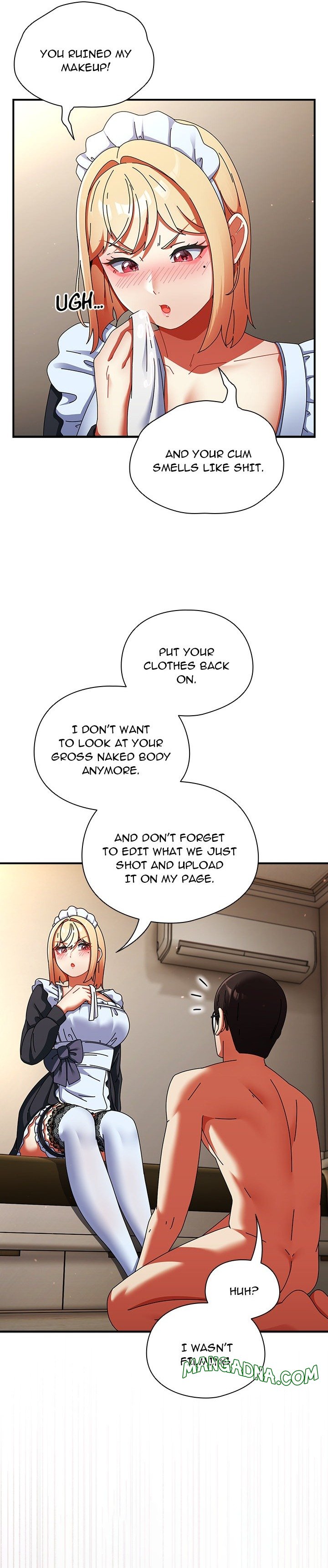 Take a Photo of Me chapter 16 page 21