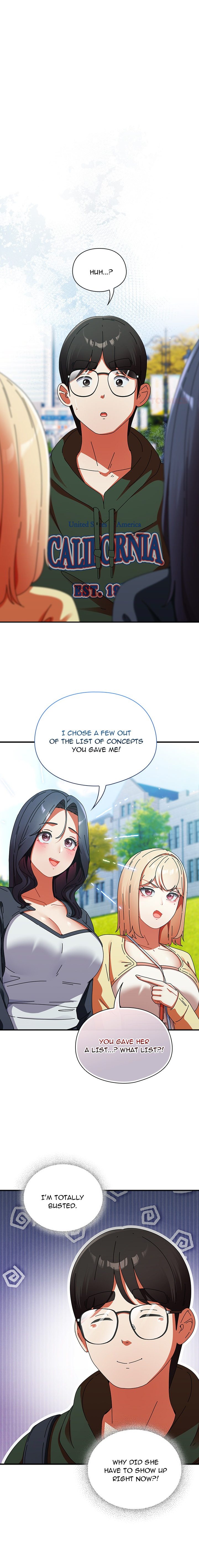 Take a Photo of Me chapter 18 page 1
