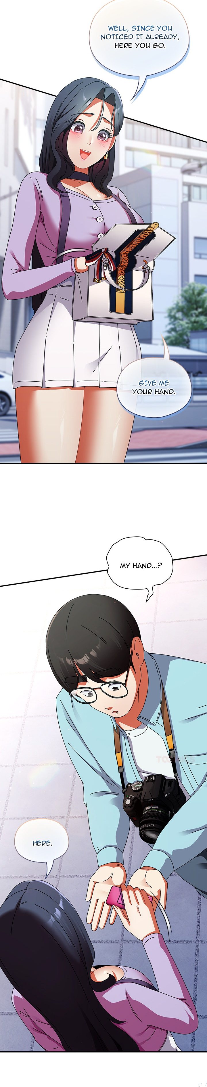 Take a Photo of Me chapter 18 page 21