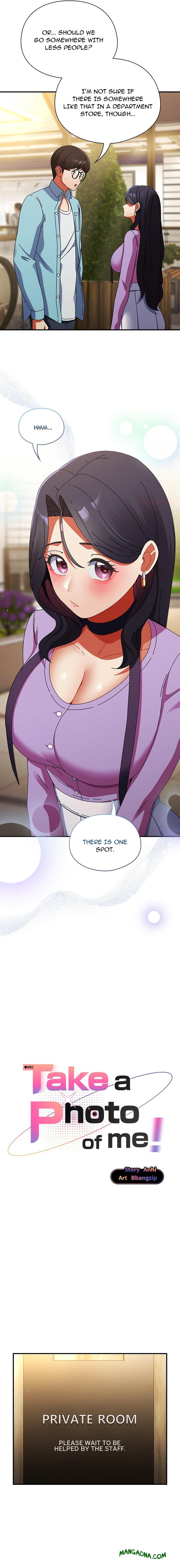 Take a Photo of Me chapter 21 page 8