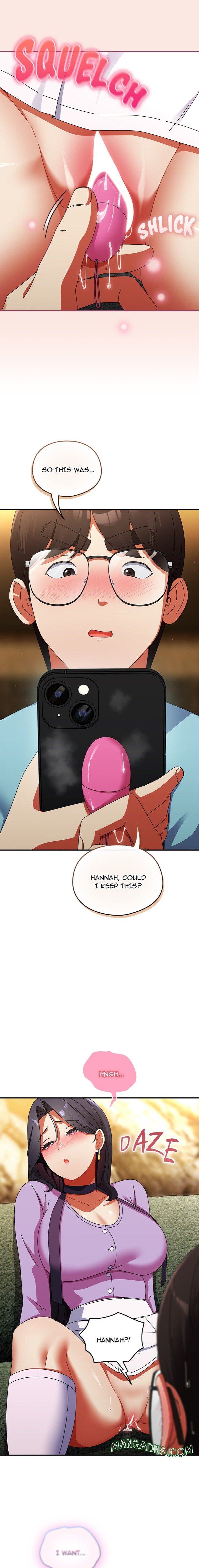 Take a Photo of Me chapter 21 page 17