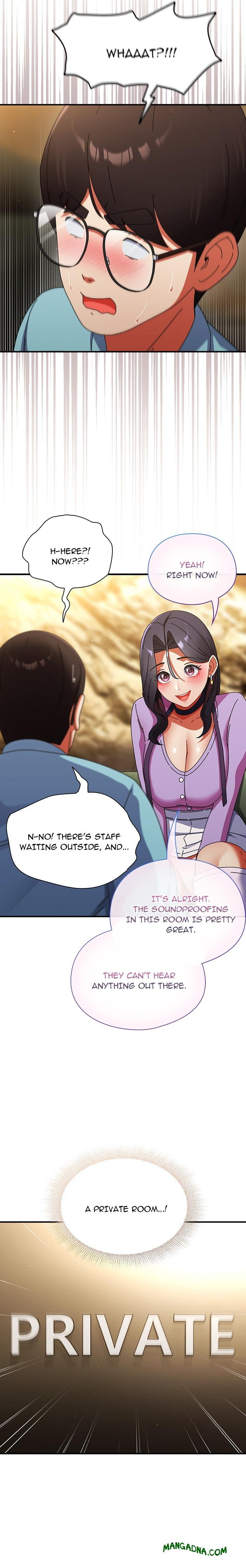 Take a Photo of Me chapter 21 page 19