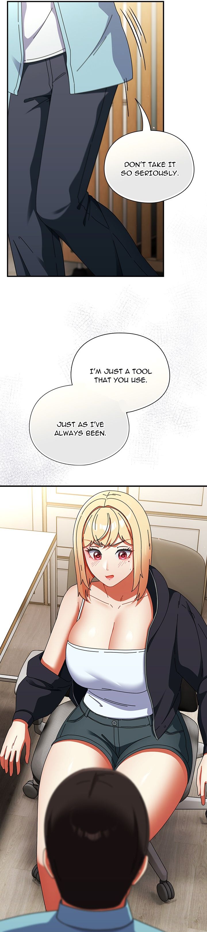 Take a Photo of Me chapter 23 page 18