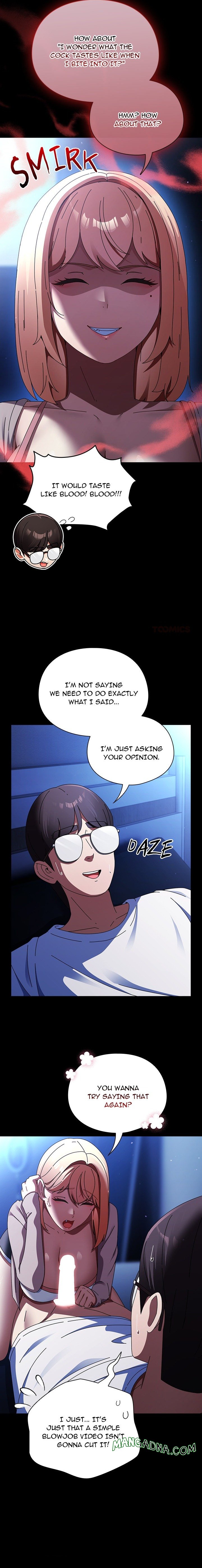 Take a Photo of Me chapter 25 page 8