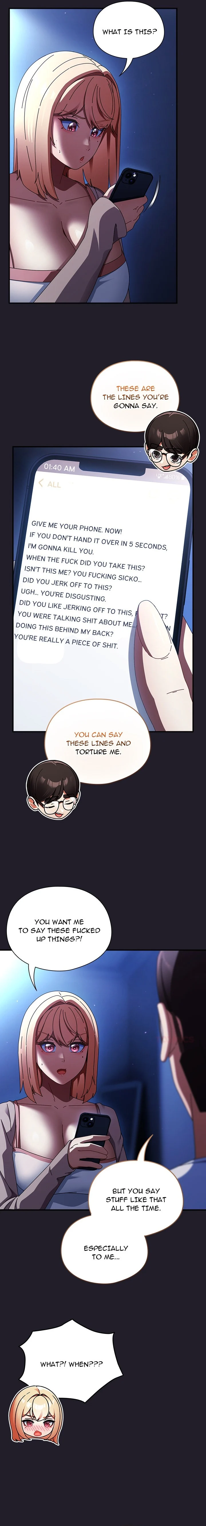 Take a Photo of Me chapter 25 page 14
