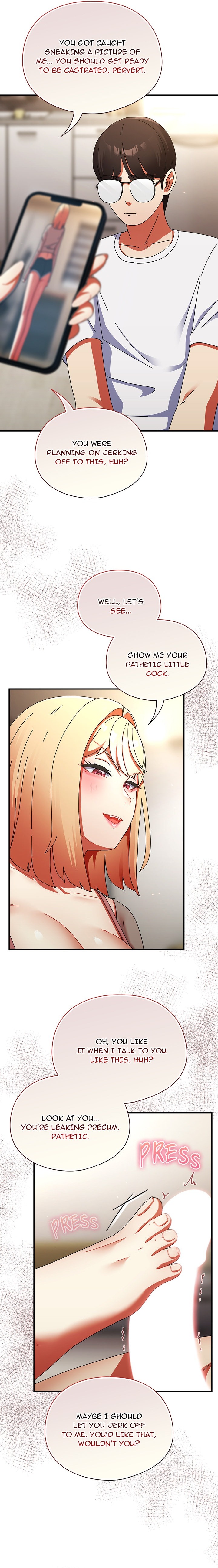 Take a Photo of Me chapter 25 page 17