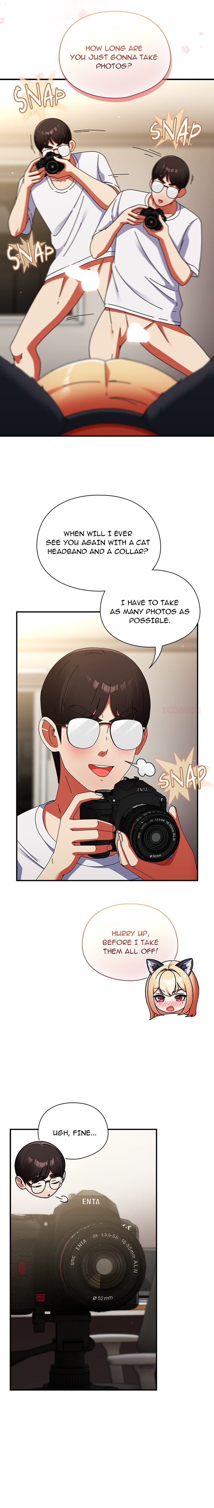 Take a Photo of Me chapter 26 page 18