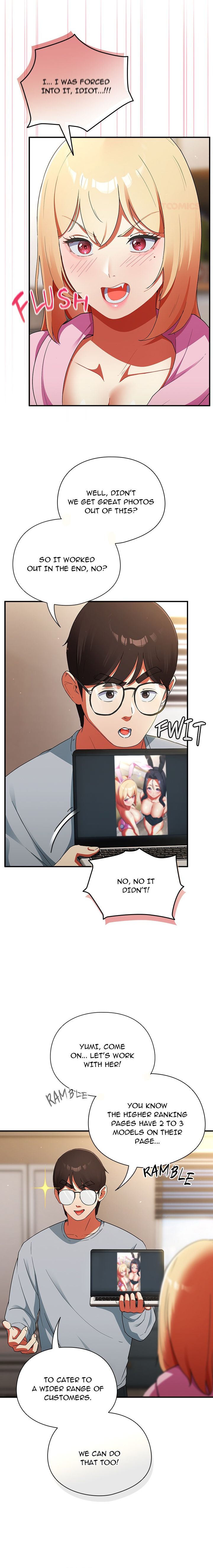 Take a Photo of Me chapter 3 page 13