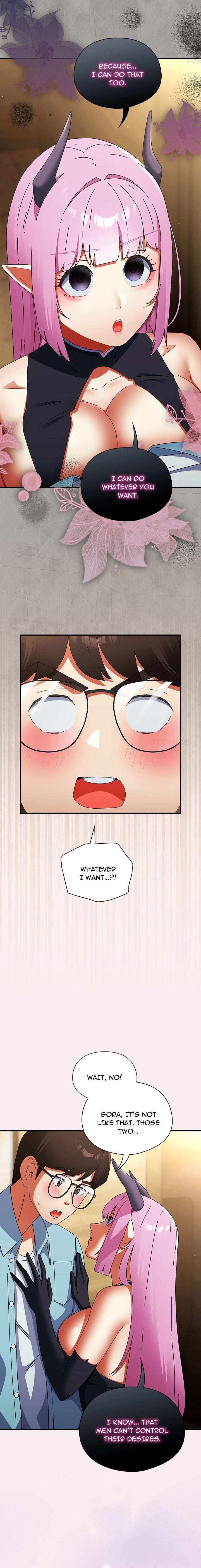 Take a Photo of Me chapter 32 page 19
