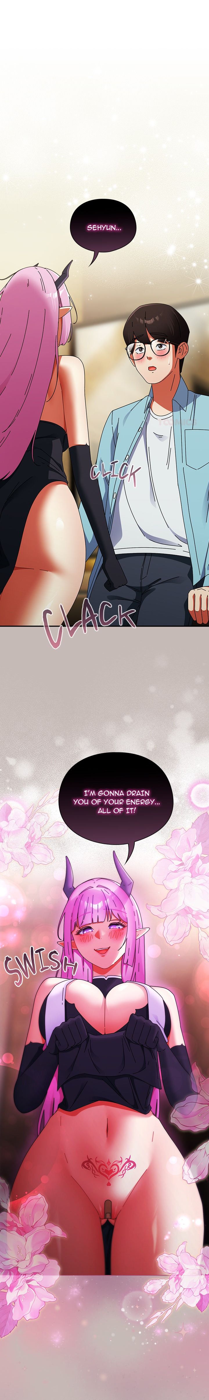 Take a Photo of Me chapter 33 page 1