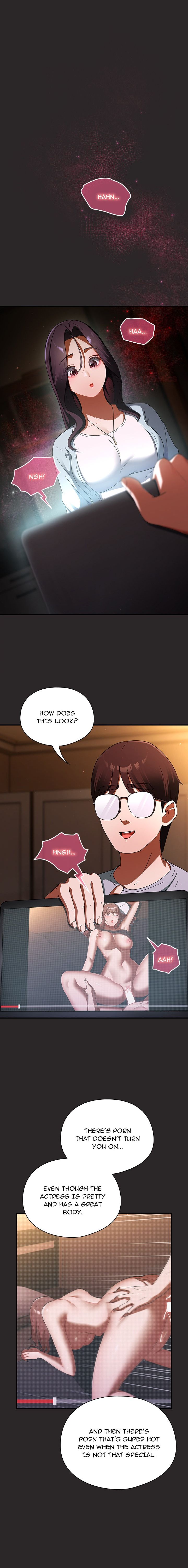 Take a Photo of Me chapter 4 page 1