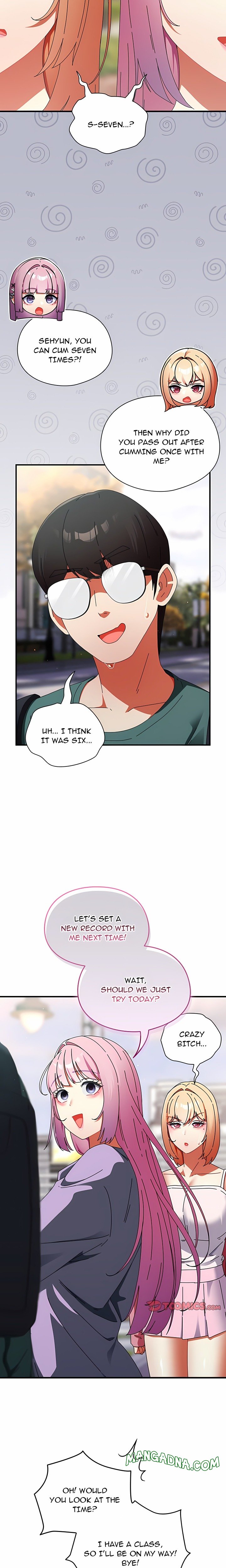 Take a Photo of Me chapter 41 page 14