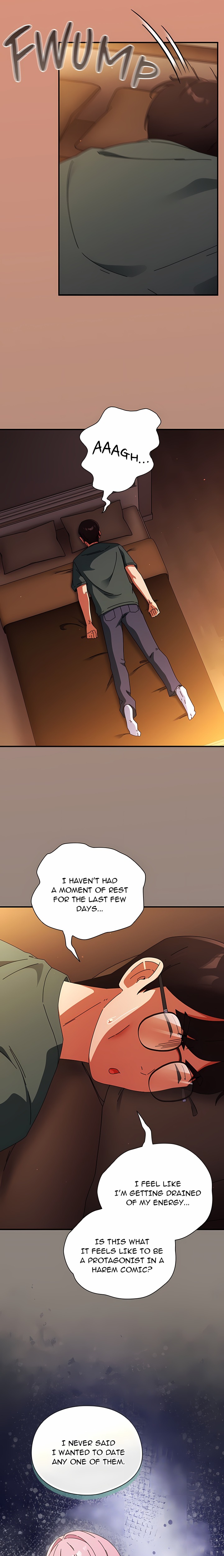 Take a Photo of Me chapter 41 page 16