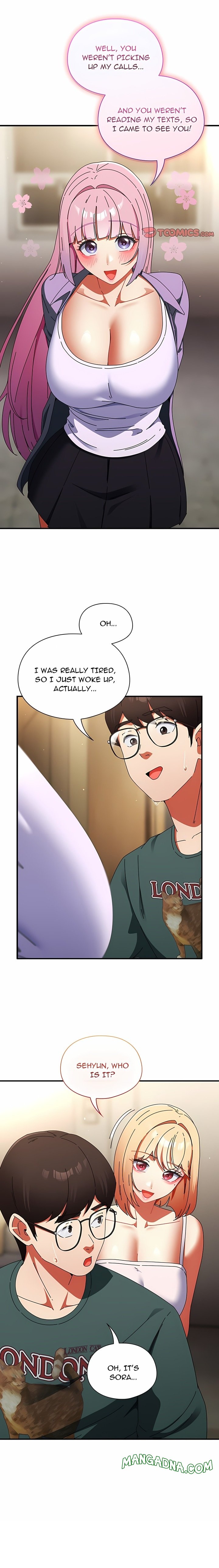 Take a Photo of Me chapter 41 page 27