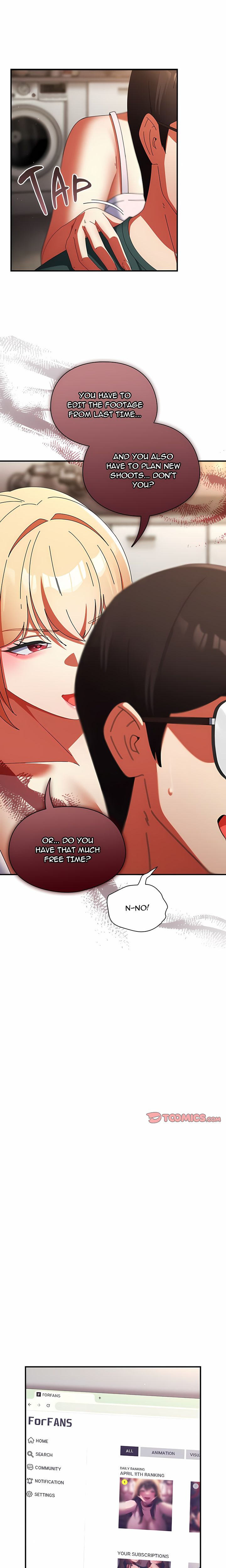 Take a Photo of Me chapter 42 page 13