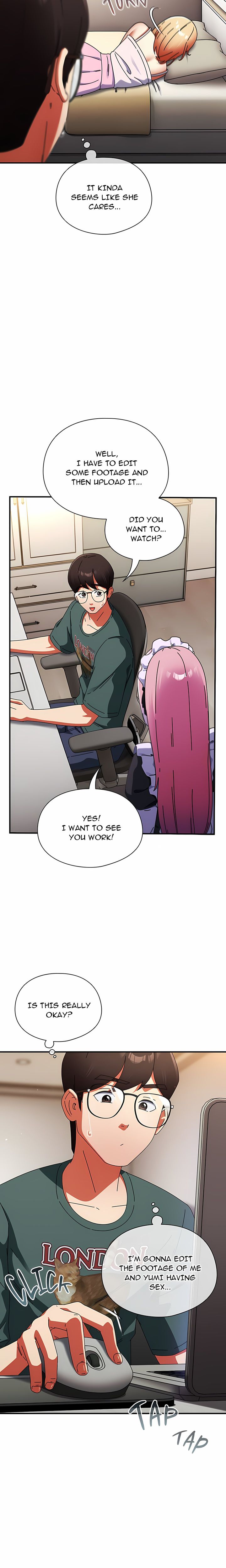 Take a Photo of Me chapter 42 page 16