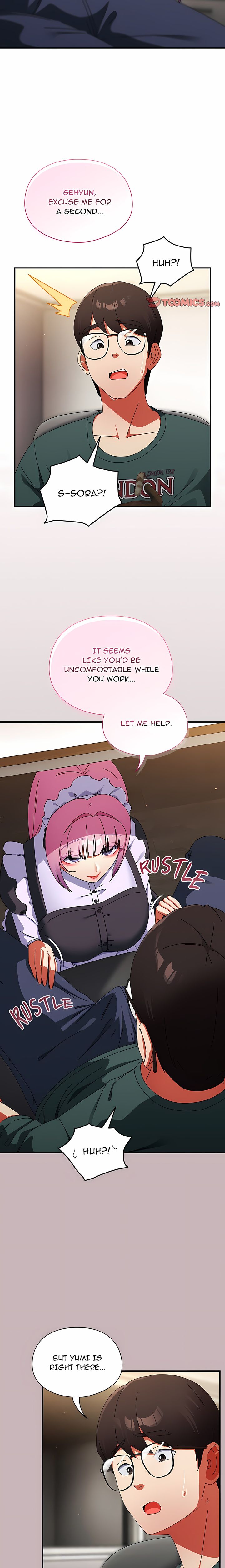Take a Photo of Me chapter 42 page 18