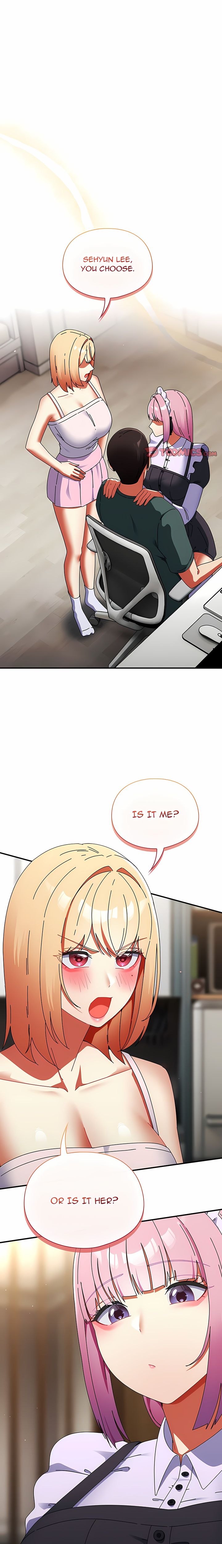 Take a Photo of Me chapter 43 page 1