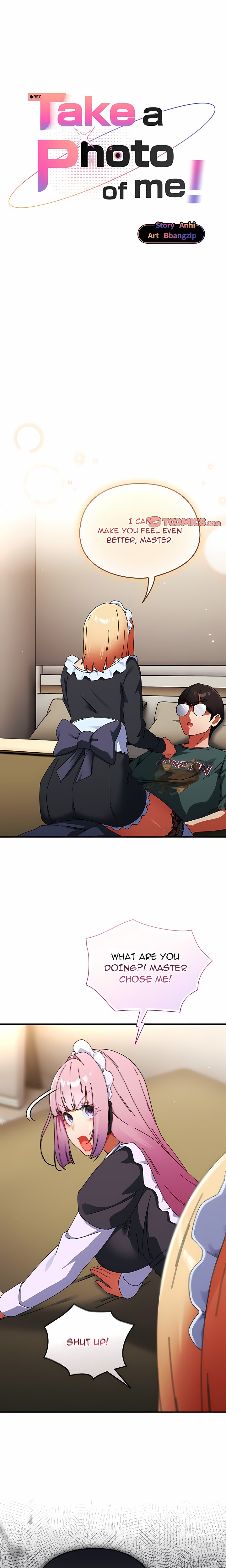 Take a Photo of Me chapter 44 page 11