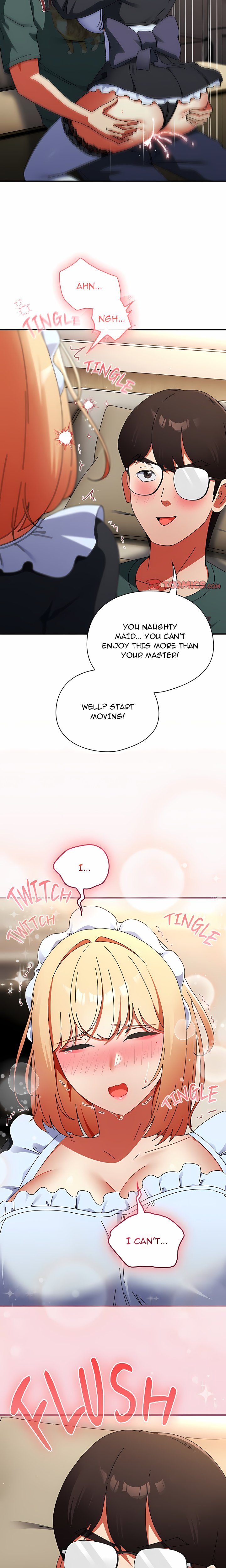Take a Photo of Me chapter 44 page 16
