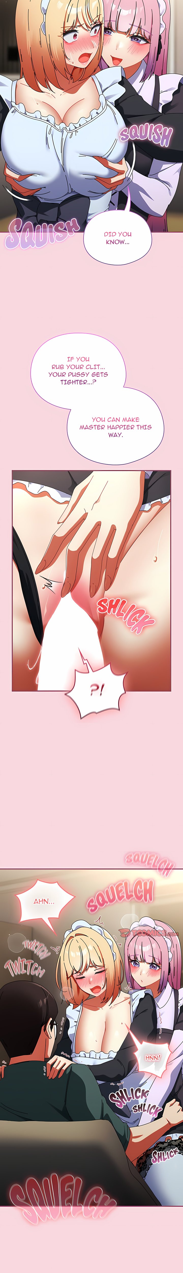 Take a Photo of Me chapter 44 page 19