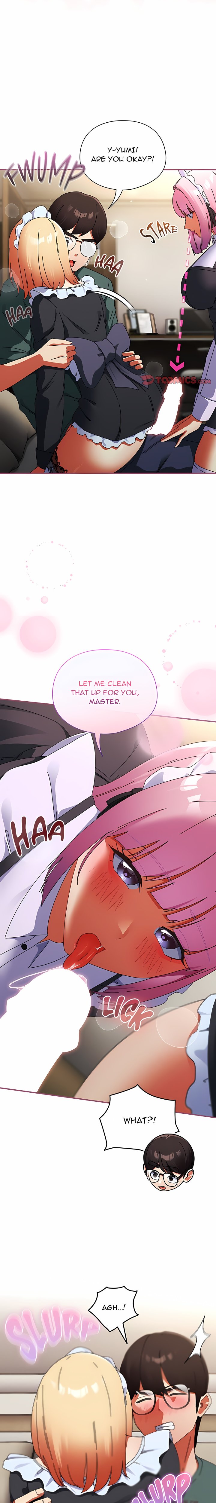 Take a Photo of Me chapter 44 page 22