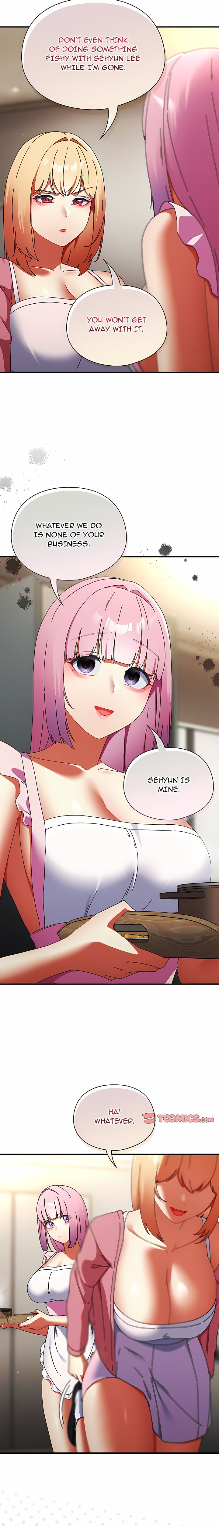 Take a Photo of Me chapter 45 page 19