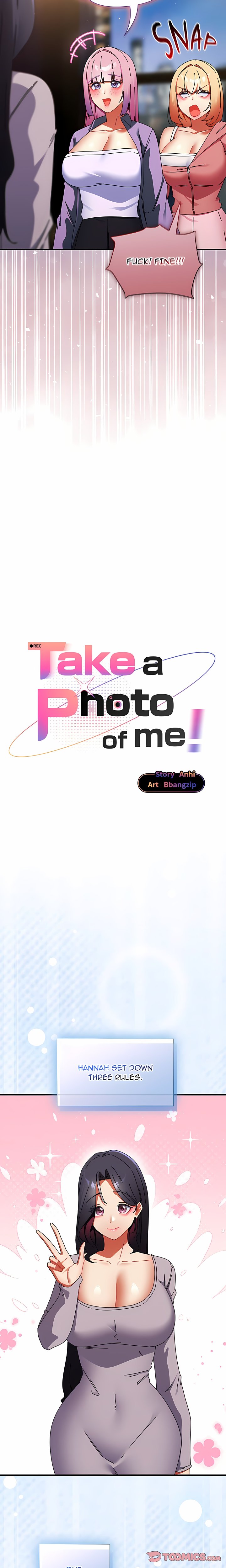 Take a Photo of Me chapter 47 page 6