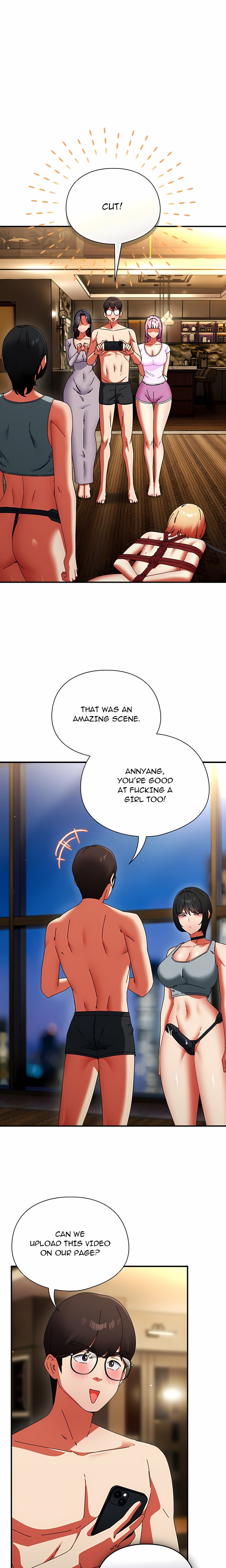 Take a Photo of Me chapter 49 page 19