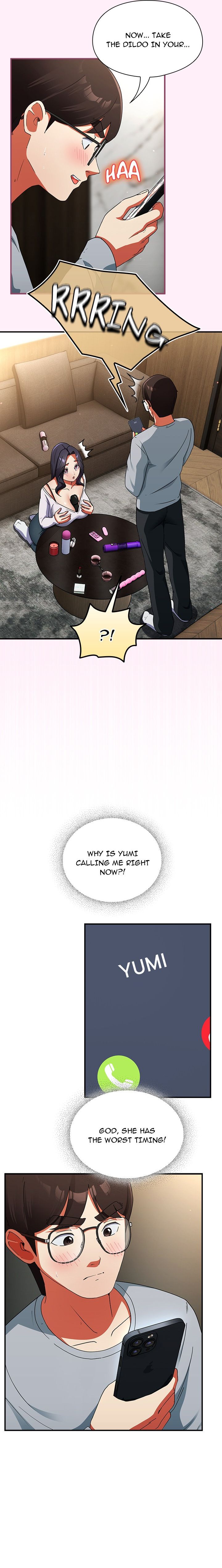 Take a Photo of Me chapter 5 page 19