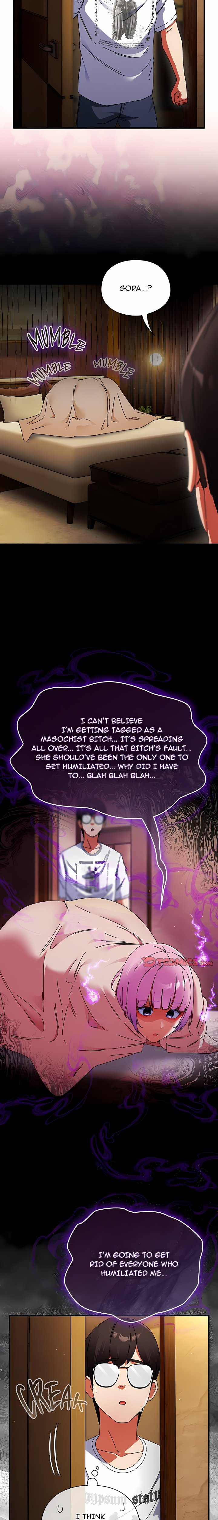 Take a Photo of Me chapter 50 page 17